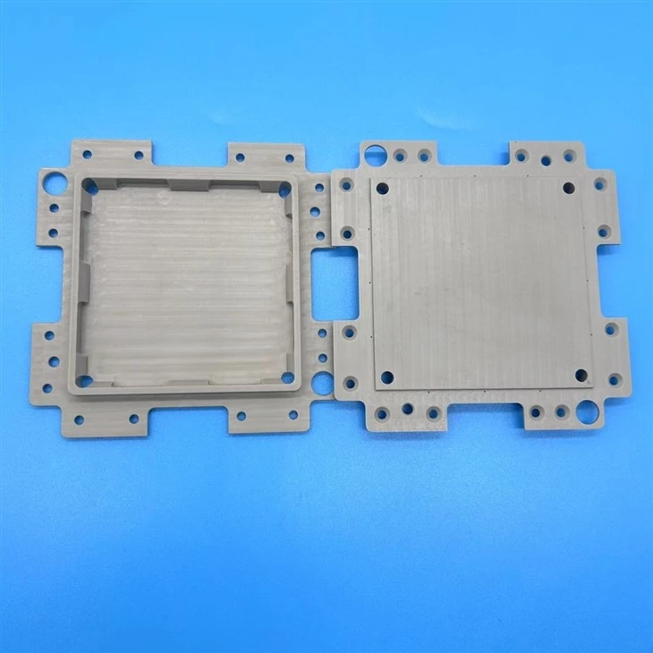 PPEK milled parts3  (4)